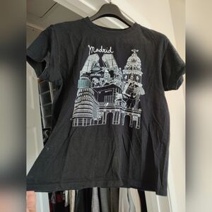 Madrid Tshirt